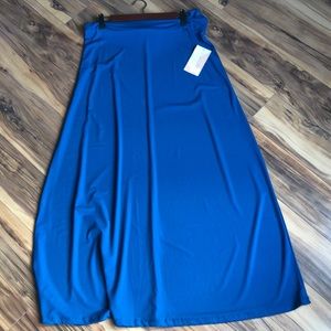 Maxi skirt